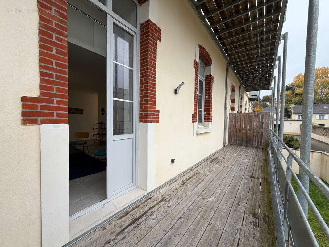 Appartement à LE MANS