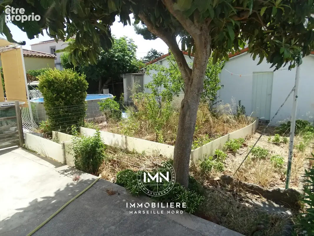 Maison familiale 2 niveaux avec garages Marseille 15e - photo 6