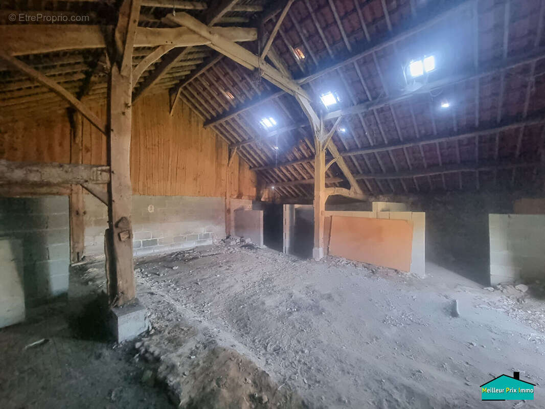 Maison à PAULX