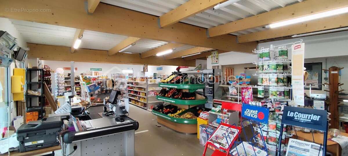 Fonds de Commerce à vendre - Commerce Multi-services - Repreneur - Opportunité - photo 6