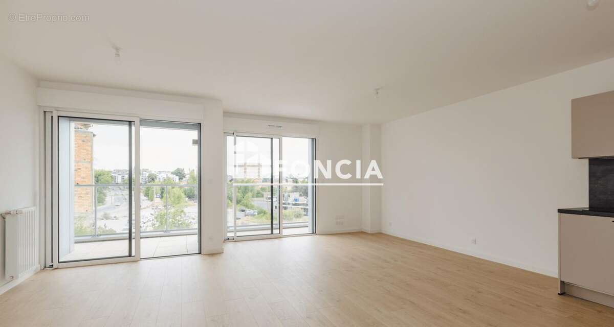 Appartement à RENNES