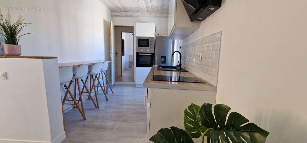 Appartement à CARPENTRAS