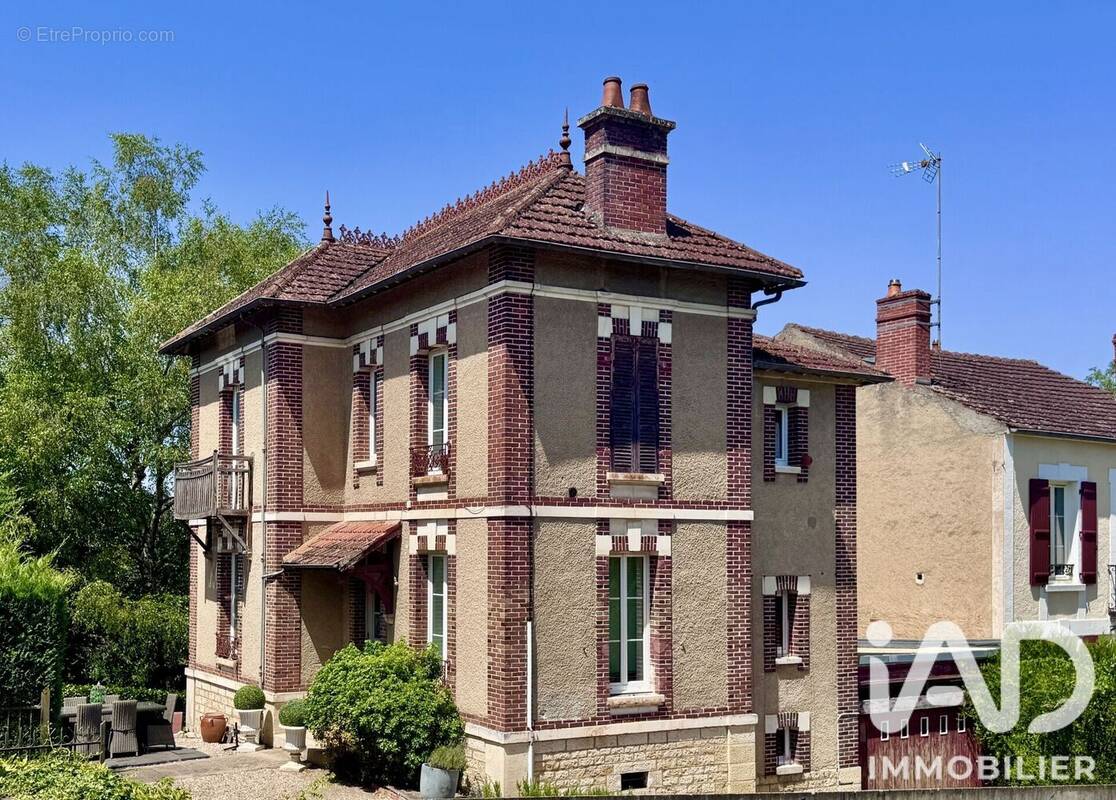 Photo 1 - Maison à BAZARNES