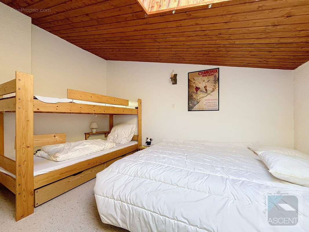 Appartement à COMBLOUX