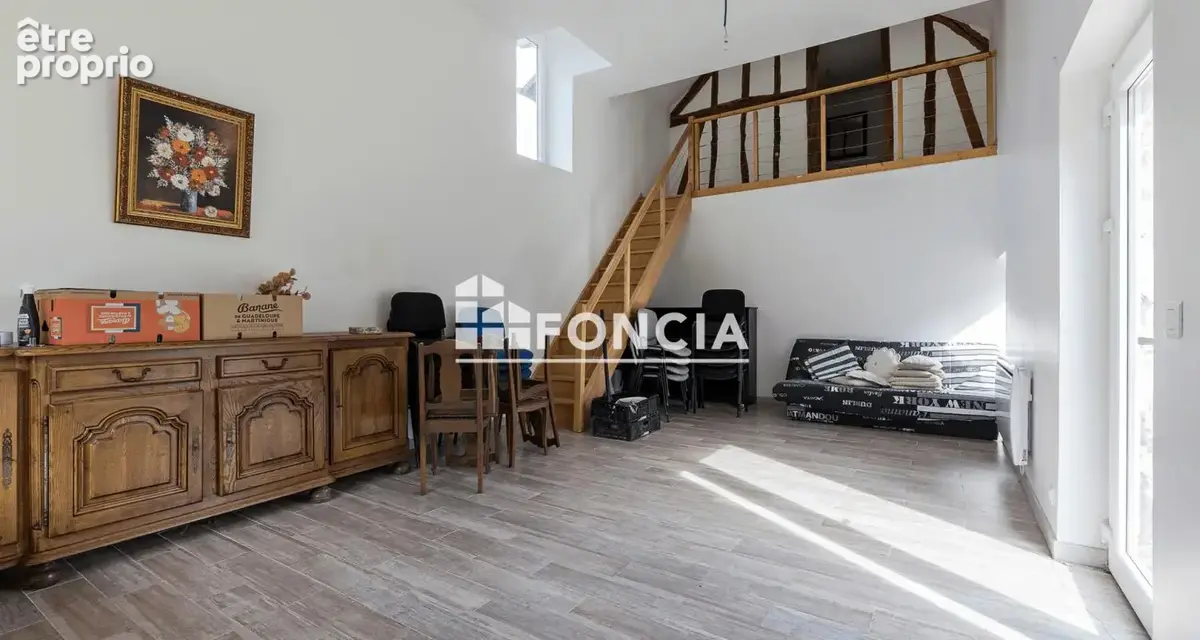 Maison de caractère avec dépendances - photo 7