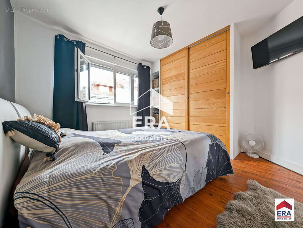 Croix - Maison familiale 110 m² - 4 chambres - Jardin - Garage - photo 6