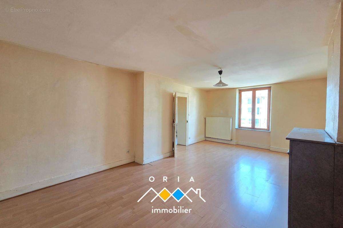 Appartement à PAGNY-SUR-MOSELLE