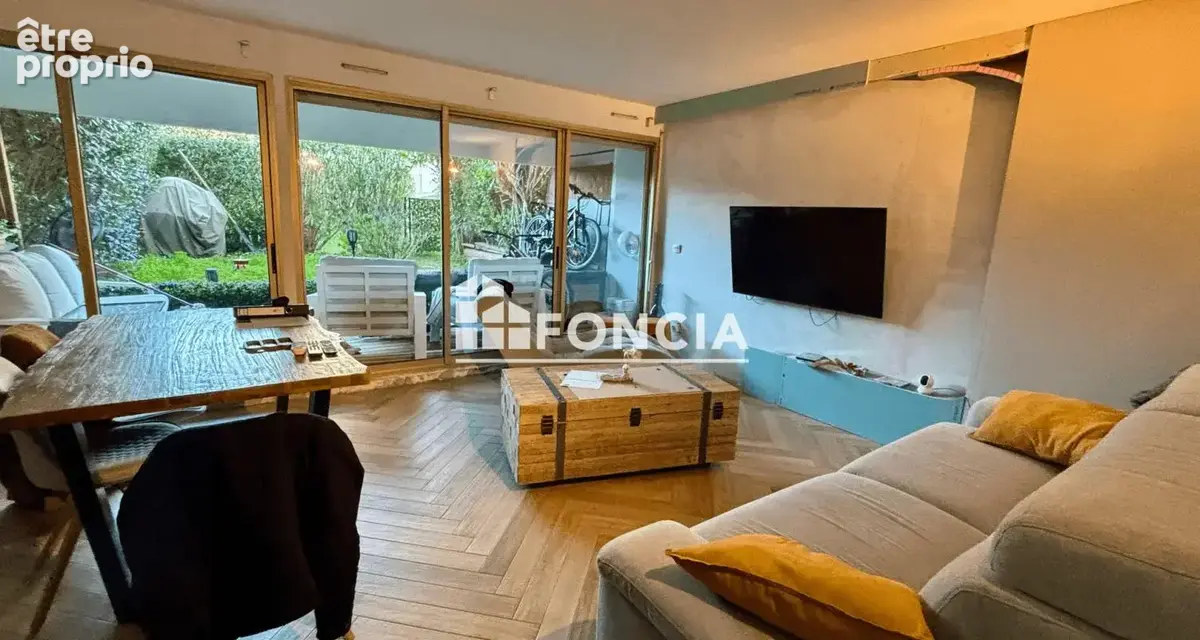 Marina Baie des Anges - Appartement 2 pièces de 36.94 m2 - rez de jardin - terrasse - photo 4