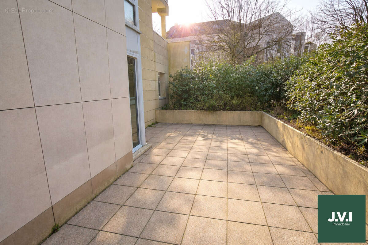 Appartement à ENGHIEN-LES-BAINS