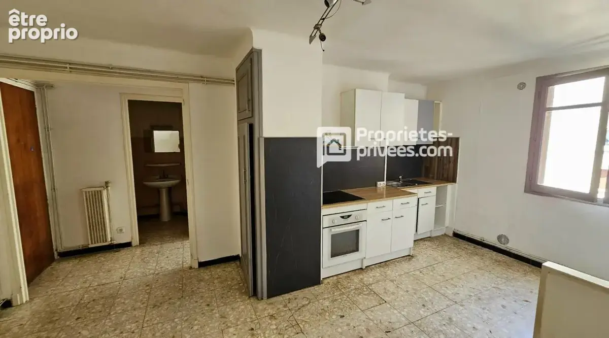 Perpignan secteur St Martin appartement Perpignan 2 pièces de 37 m2 - photo 3