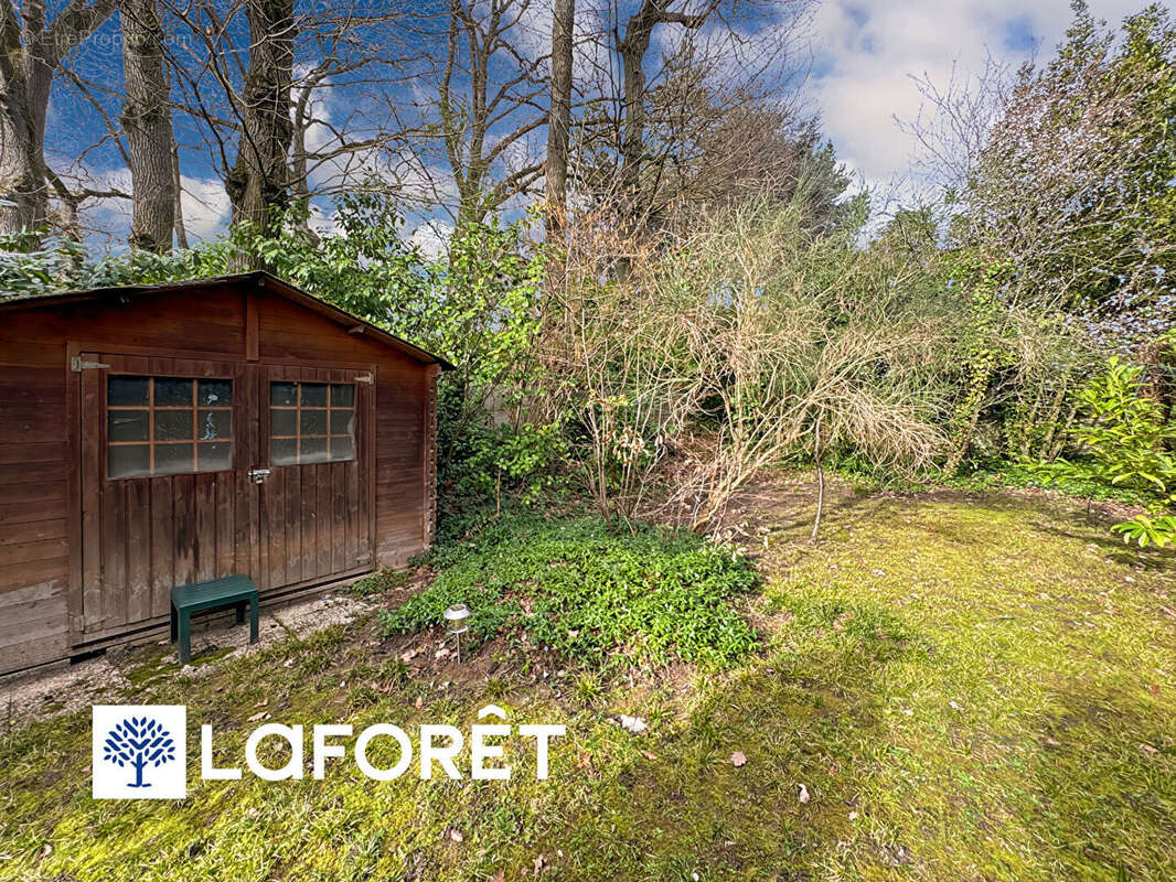 Maison à MORSANG-SUR-ORGE