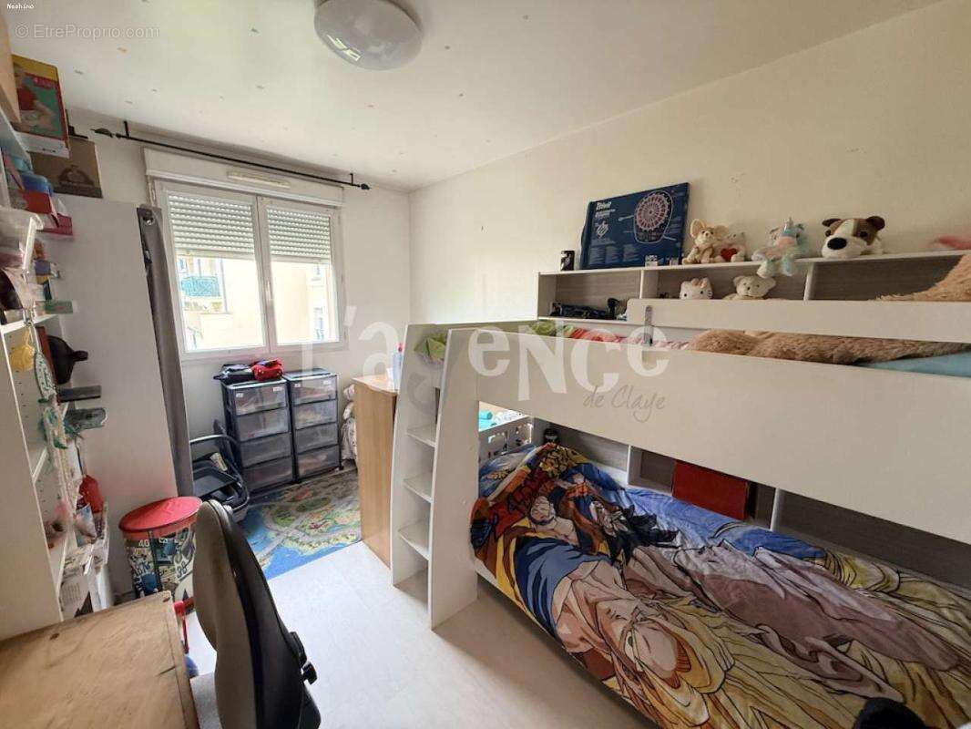 Appartement à CLAYE-SOUILLY