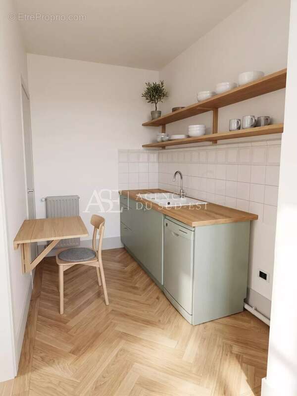 Appartement à AIX-EN-PROVENCE