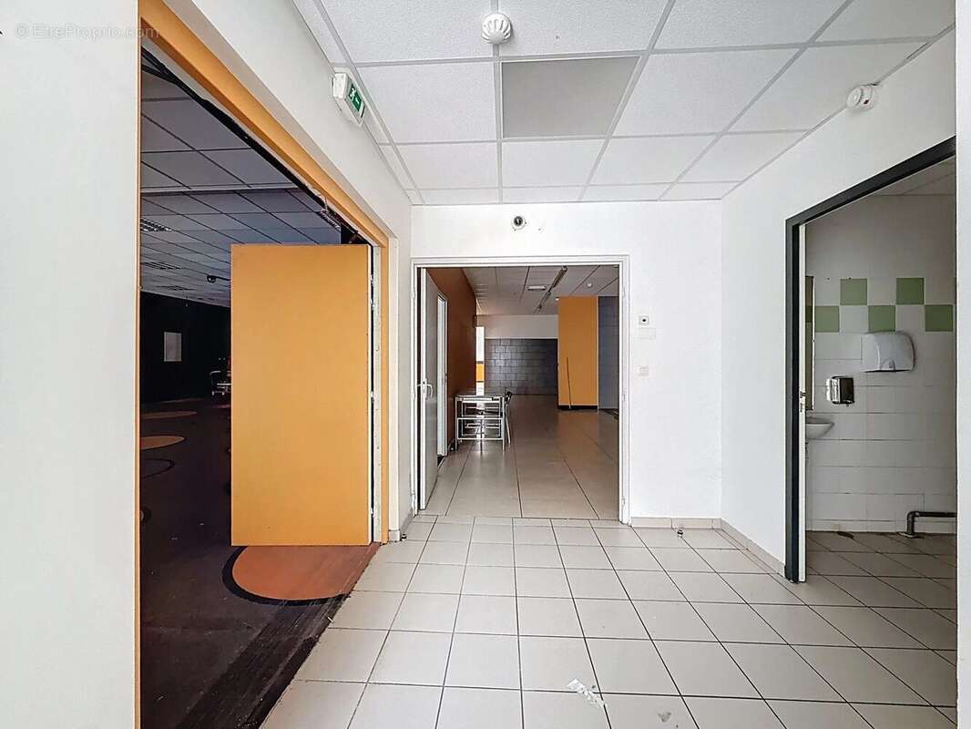 Commerce à BOURGOIN-JALLIEU