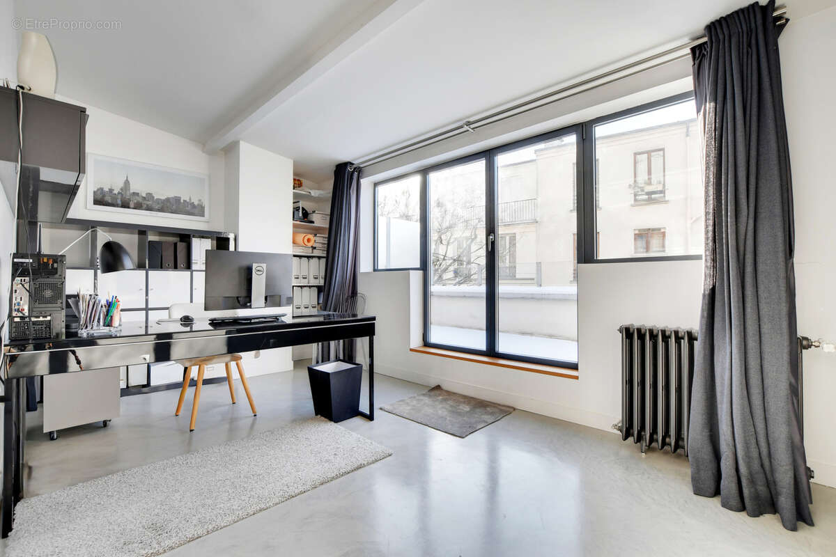 Maison à PARIS-20E