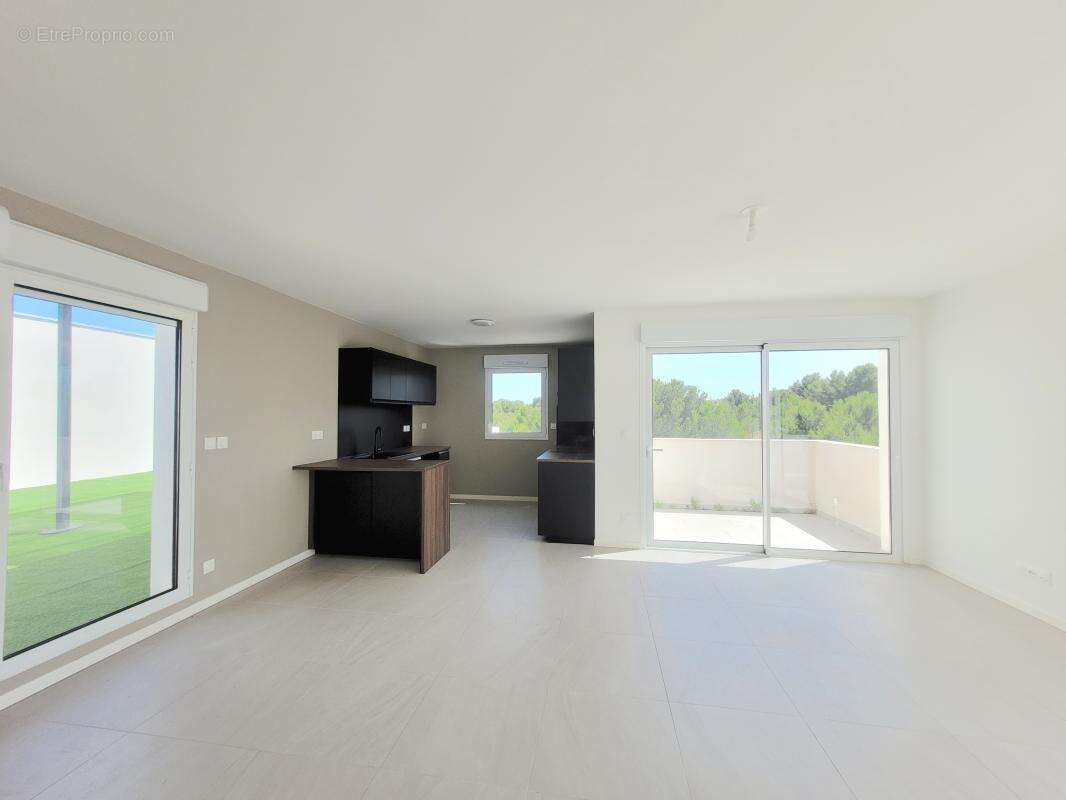 Appartement à SAUSSET-LES-PINS