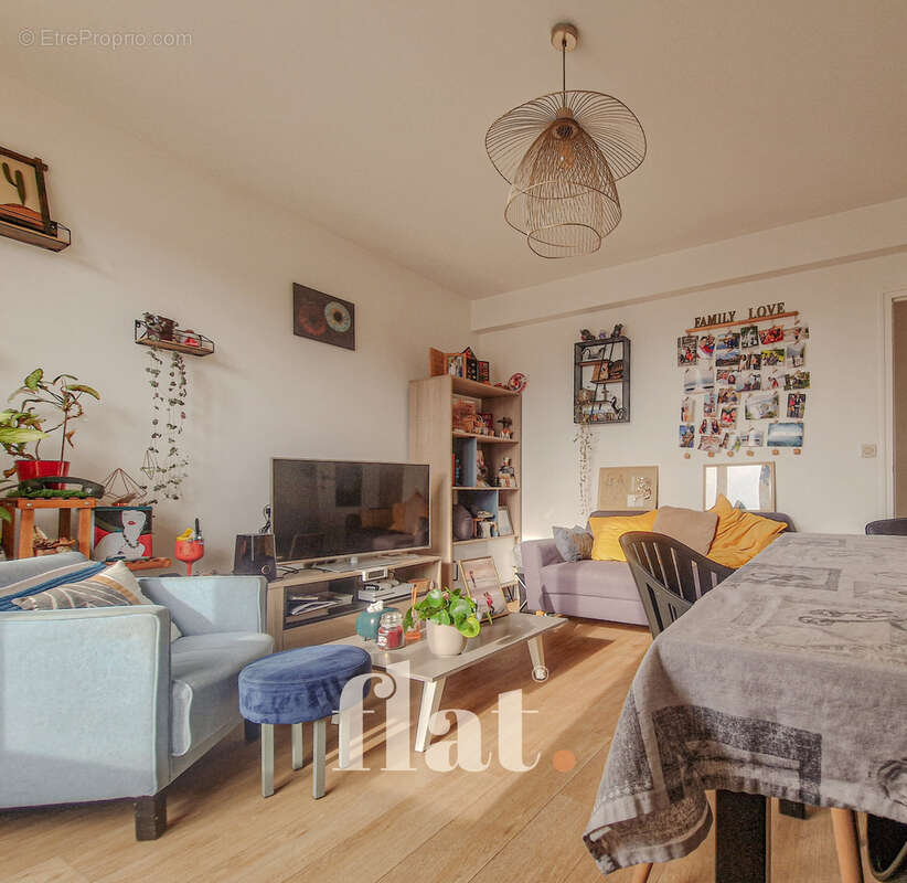 Appartement à NANTES