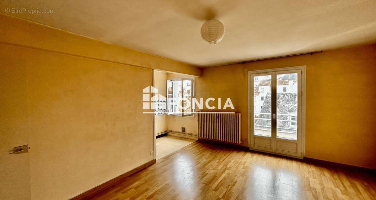 Appartement à LA ROCHE-SUR-YON