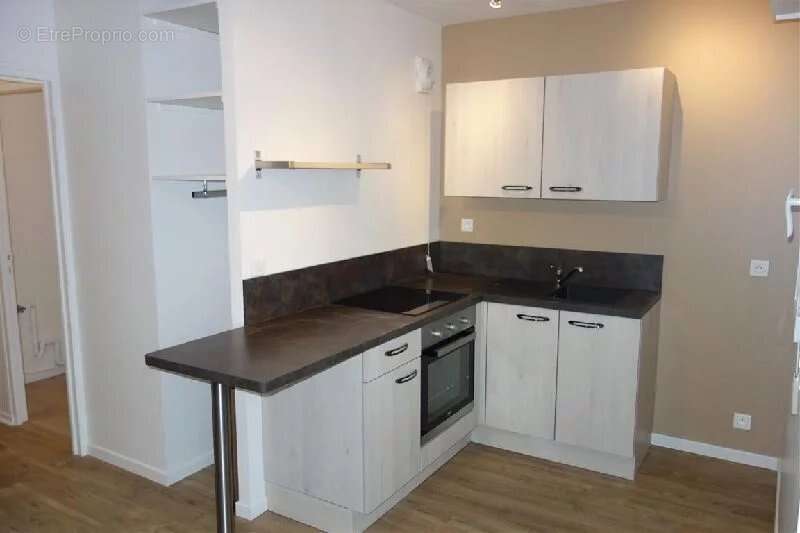 Appartement à SAINTE-GENEVIEVE-DES-BOIS