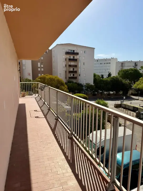 Appartement T4 avec terrasse et cave - photo 21