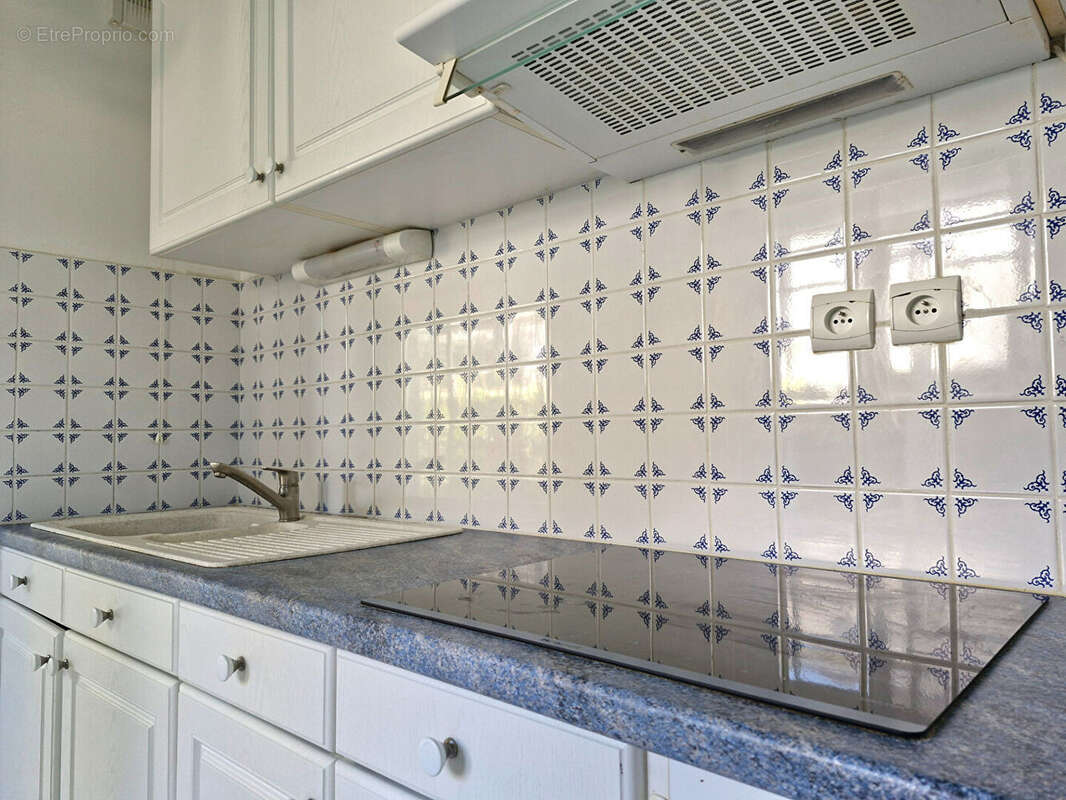 Appartement à SAINT-GILLES-CROIX-DE-VIE