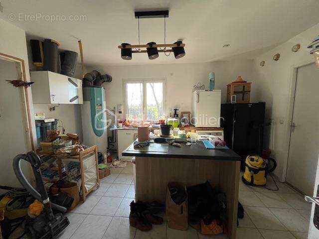 Maison plain pied Faye sur Ardin - photo 14