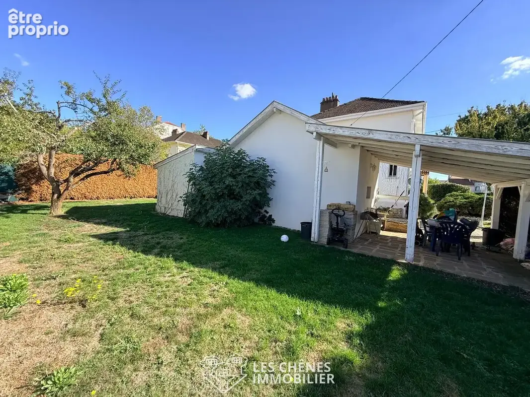 Maison F5 avec jardin - photo 10