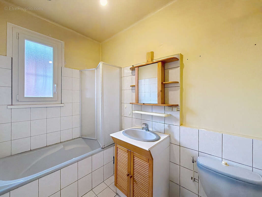 Maison à LYON-8E