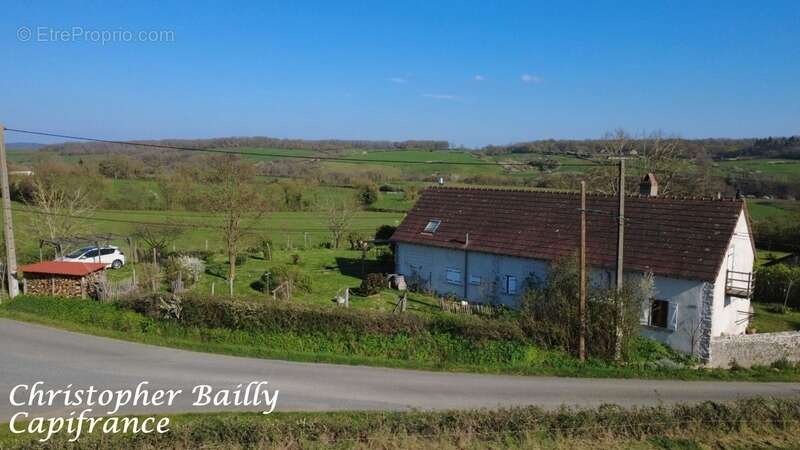 Charmante longère rénovée, dans un hameau calme - photo 6