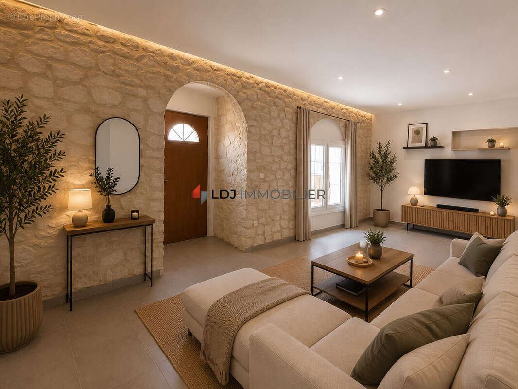 Appartement 84 m² à Perpignan  - photo 6