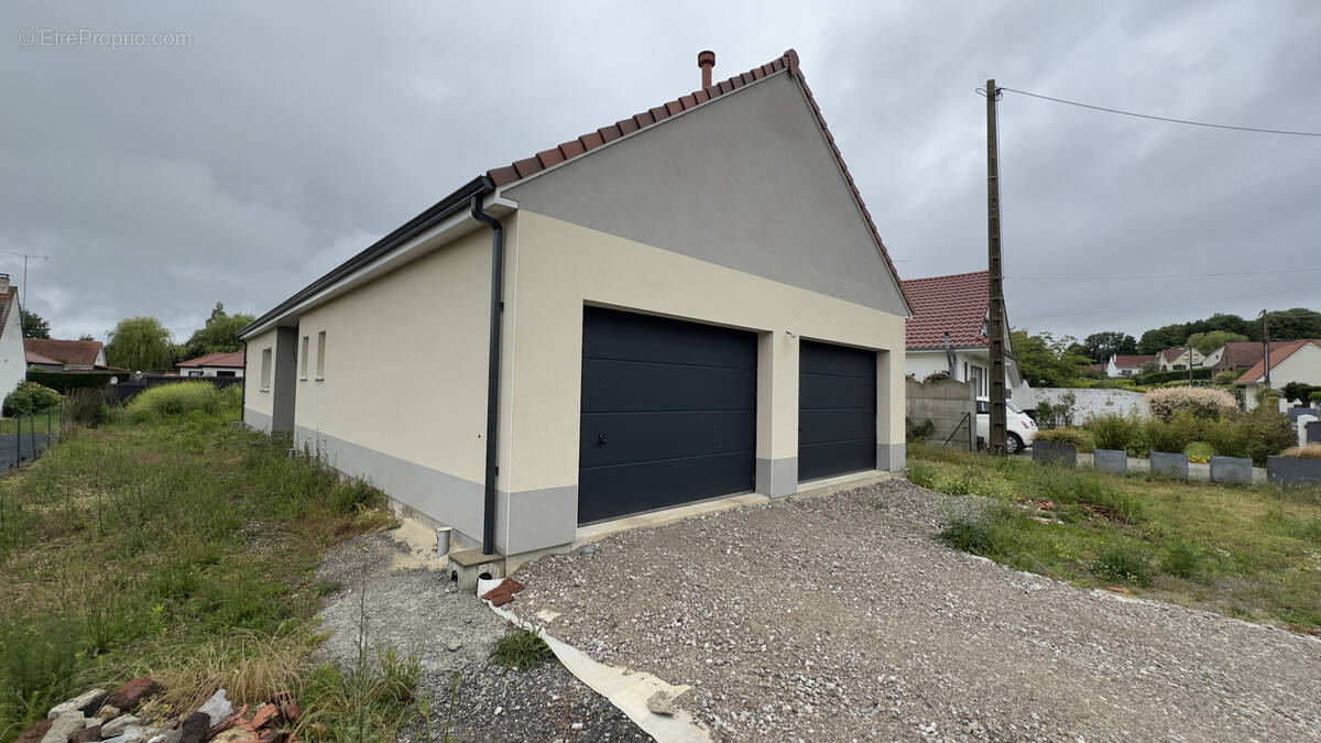 Maison à SAINT-JOSSE