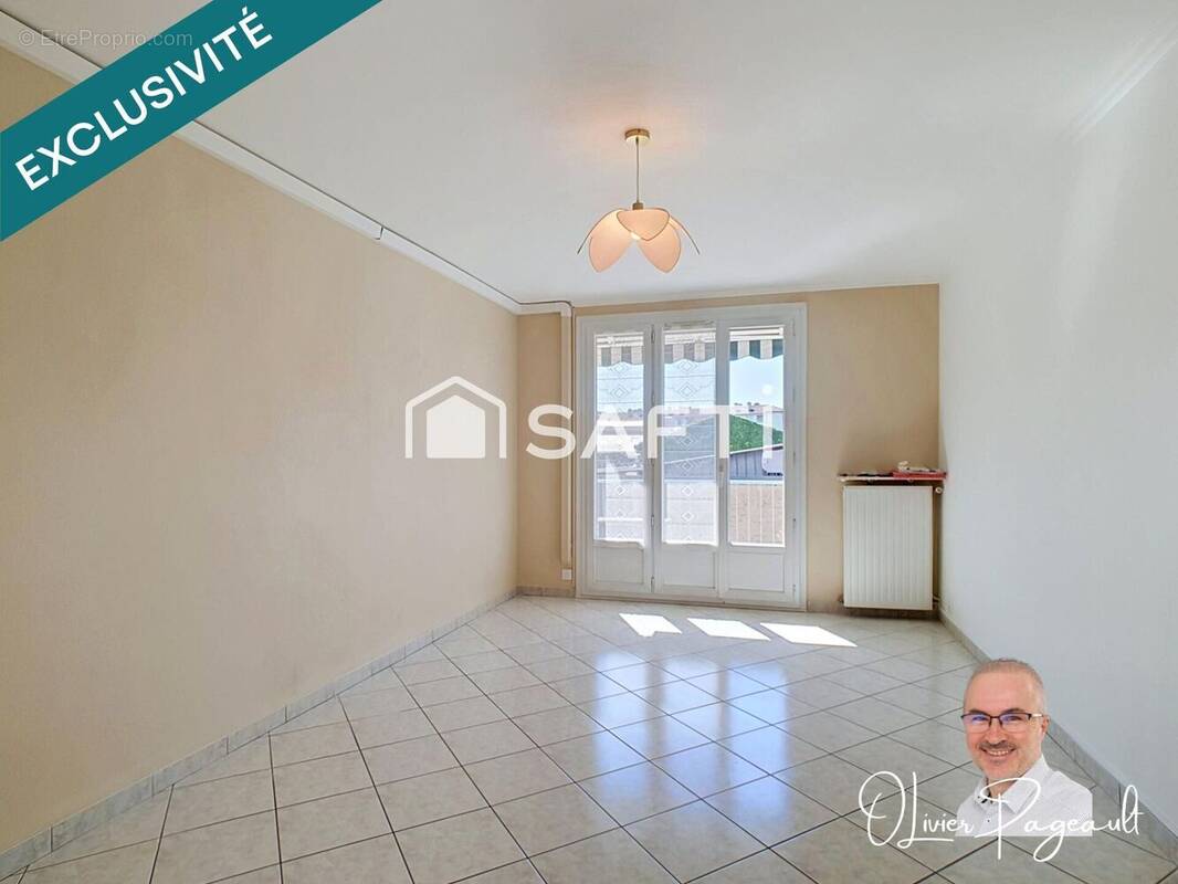 Photo 1 - Appartement à LYON-8E