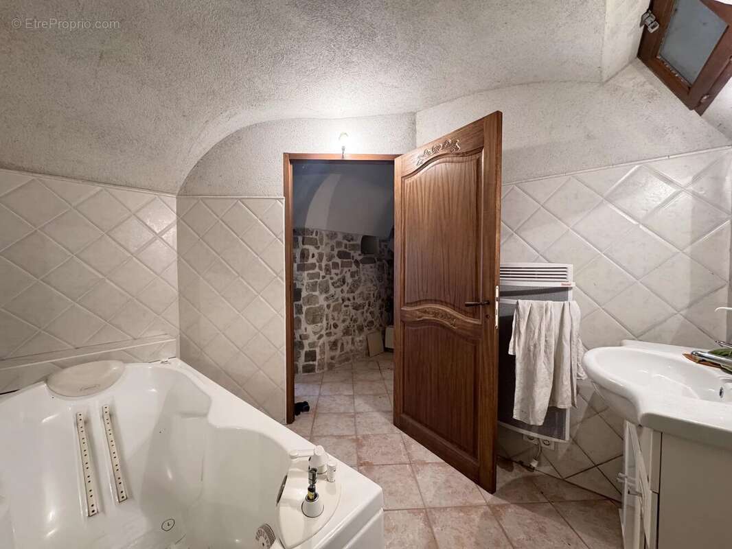 Appartement à BLAUSASC