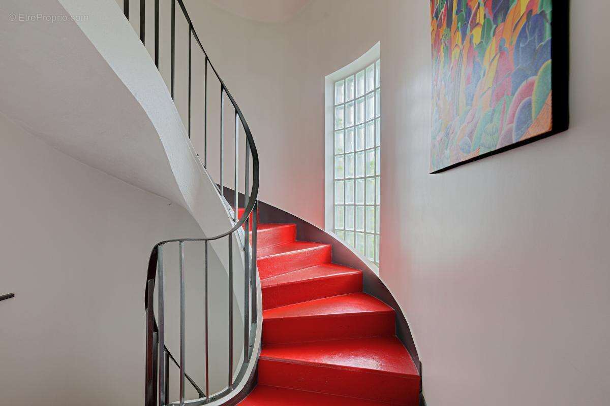 Maison à BOURG-LA-REINE