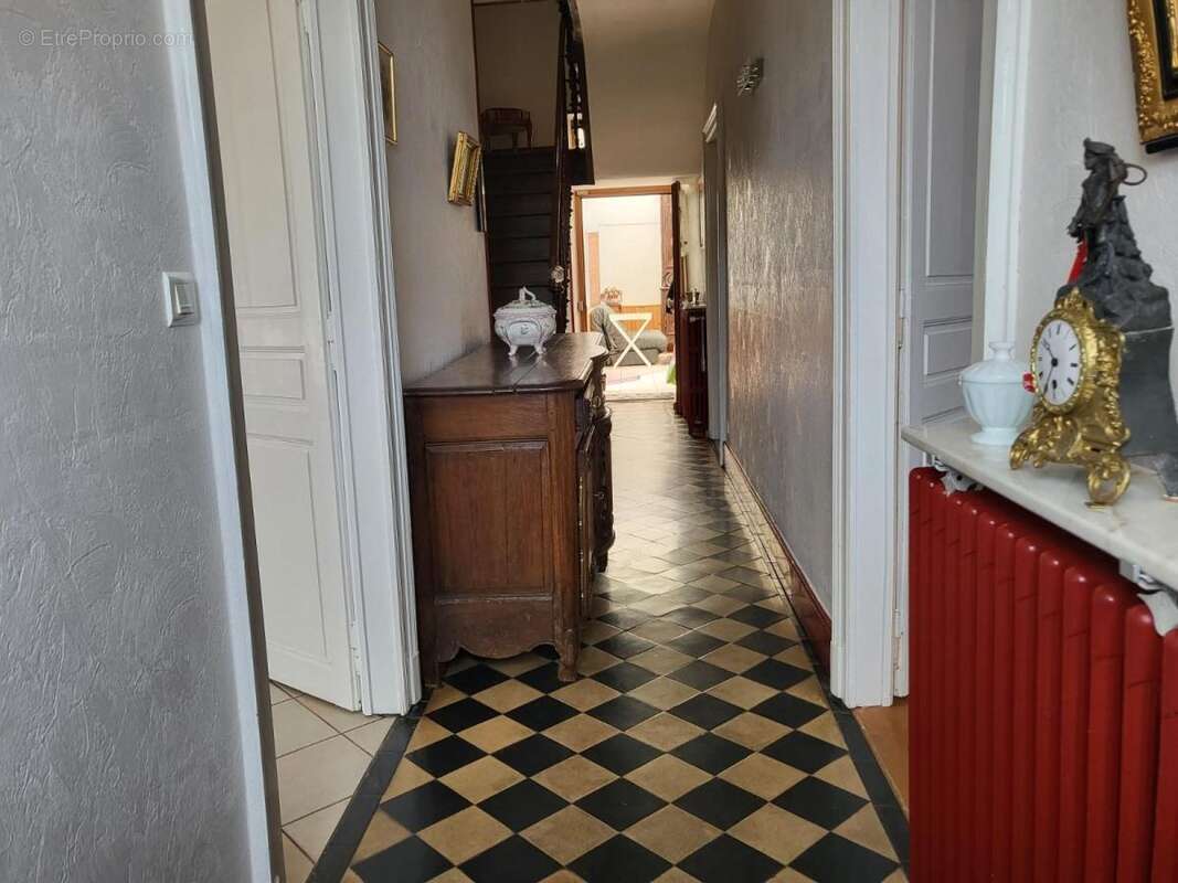 Maison à TOUL