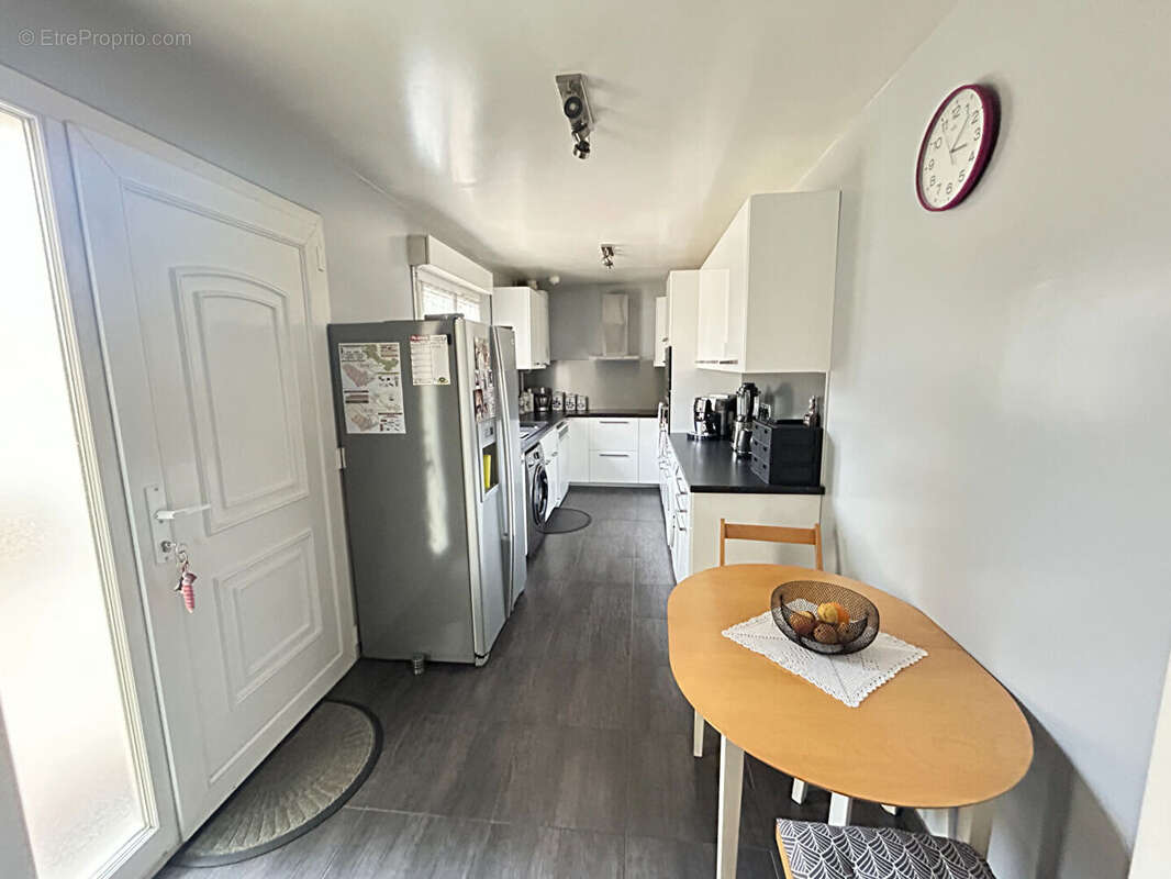 Maison à MITRY-MORY