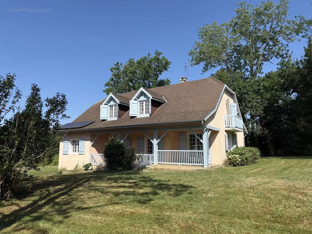 Maison à SALIES-DE-BEARN
