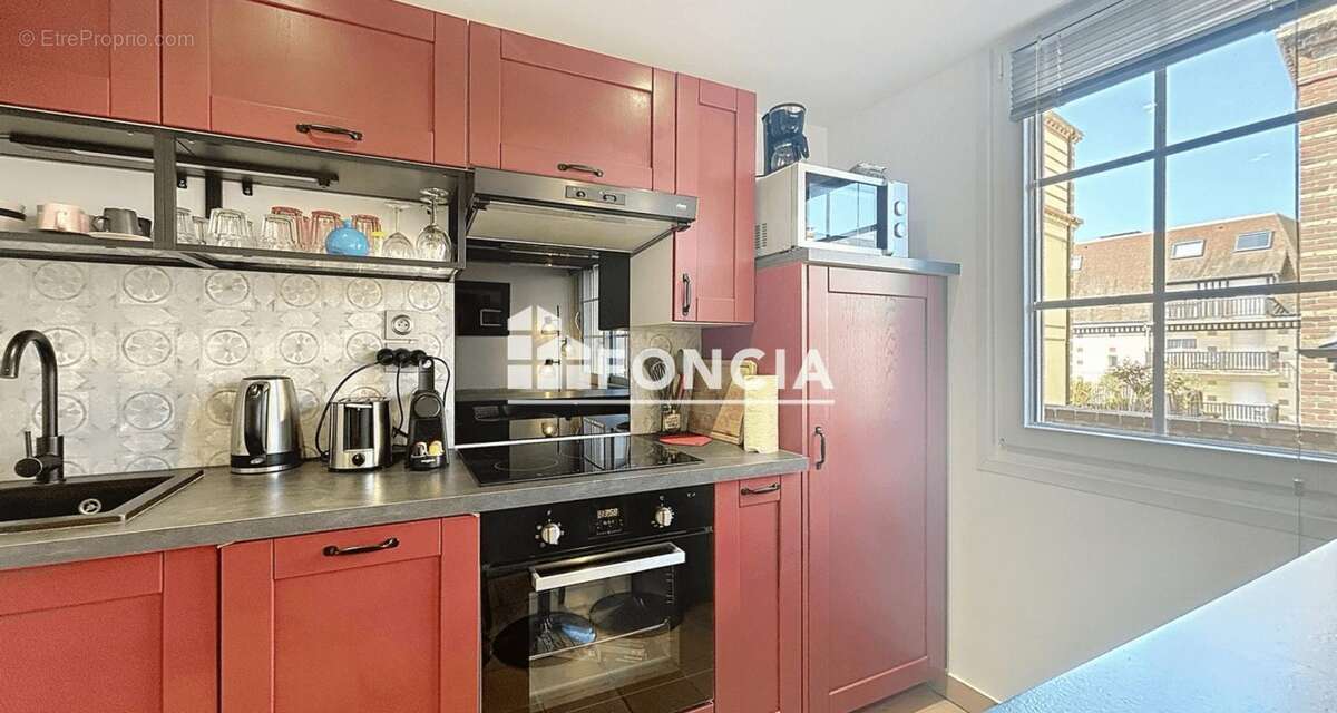 Appartement à HOULGATE