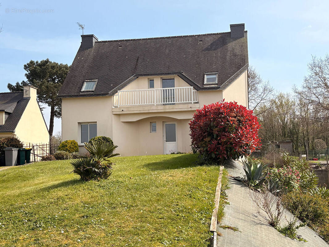 Maison à CAMOEL