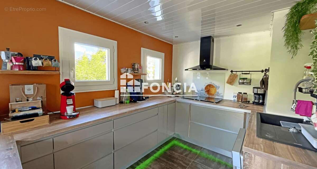 Appartement à AIGUEBLANCHE