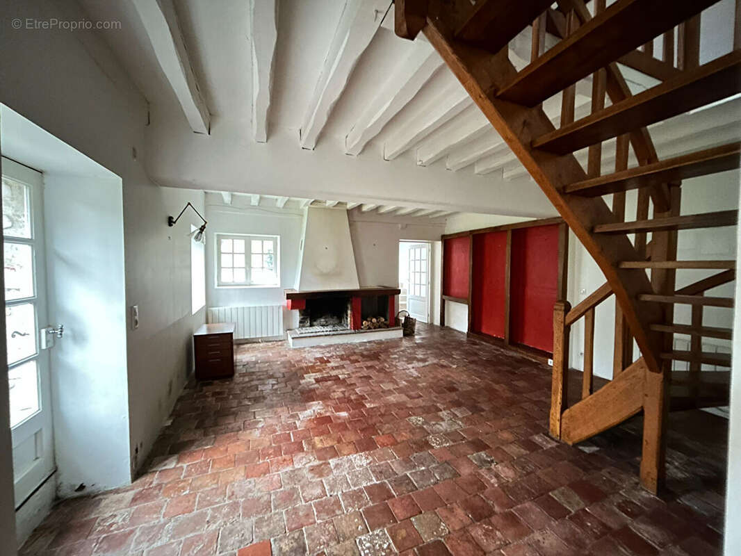 Maison à GREZ-SUR-LOING