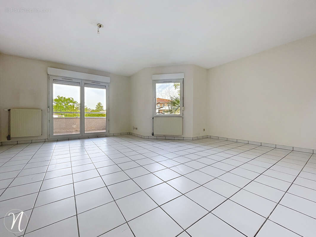 Appartement à BRIGNAIS