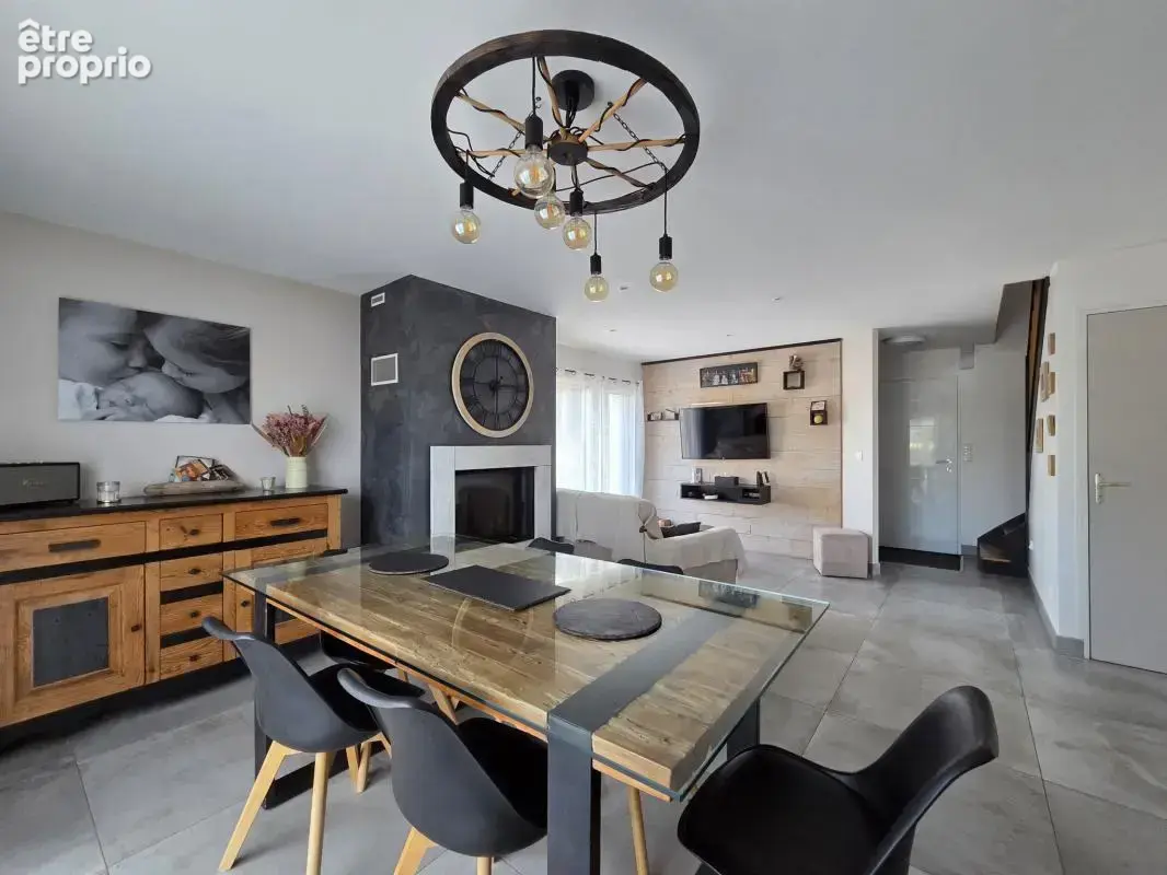 Maison contemporaine 4 chambres avec jardin  a vendre saint- - photo 6