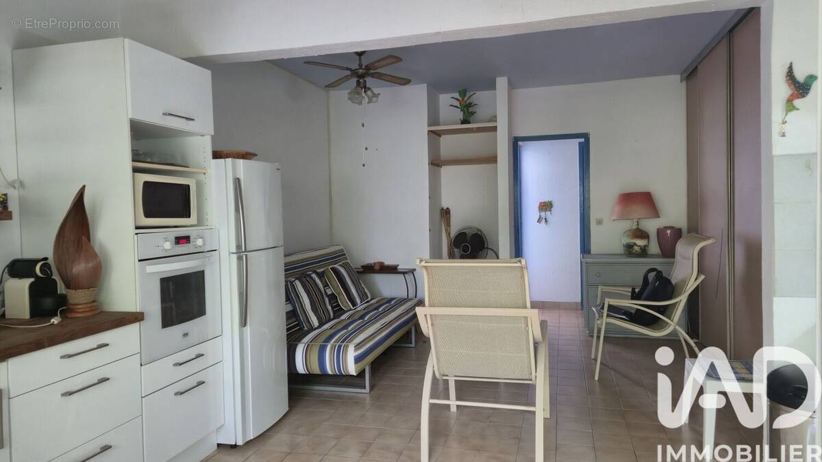 Photo 1 - Appartement à SAINT-FRANCOIS