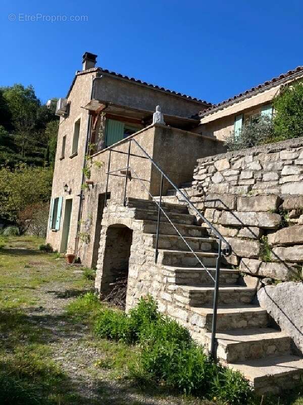 Maison à MARS