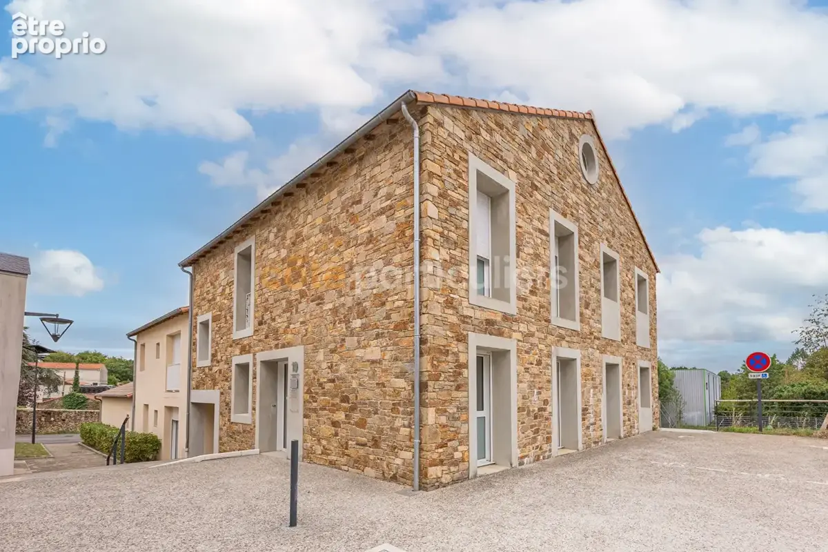 Appartement à SAINT-LEGER-LES-VIGNES