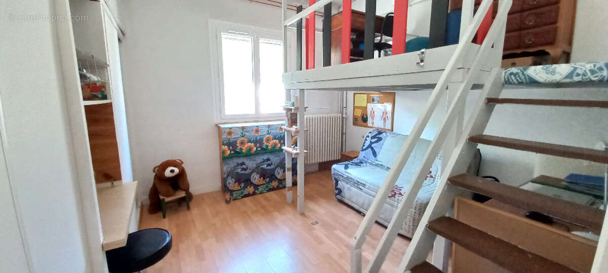Appartement t4 90 m2 rez-de-jardin cugnaux - photo 9