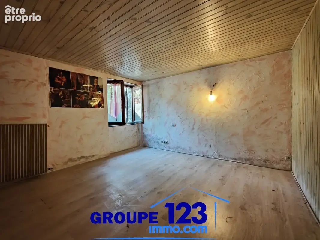 Maison avec extérieur, potentiel et sous-sol   Migennes - photo 13