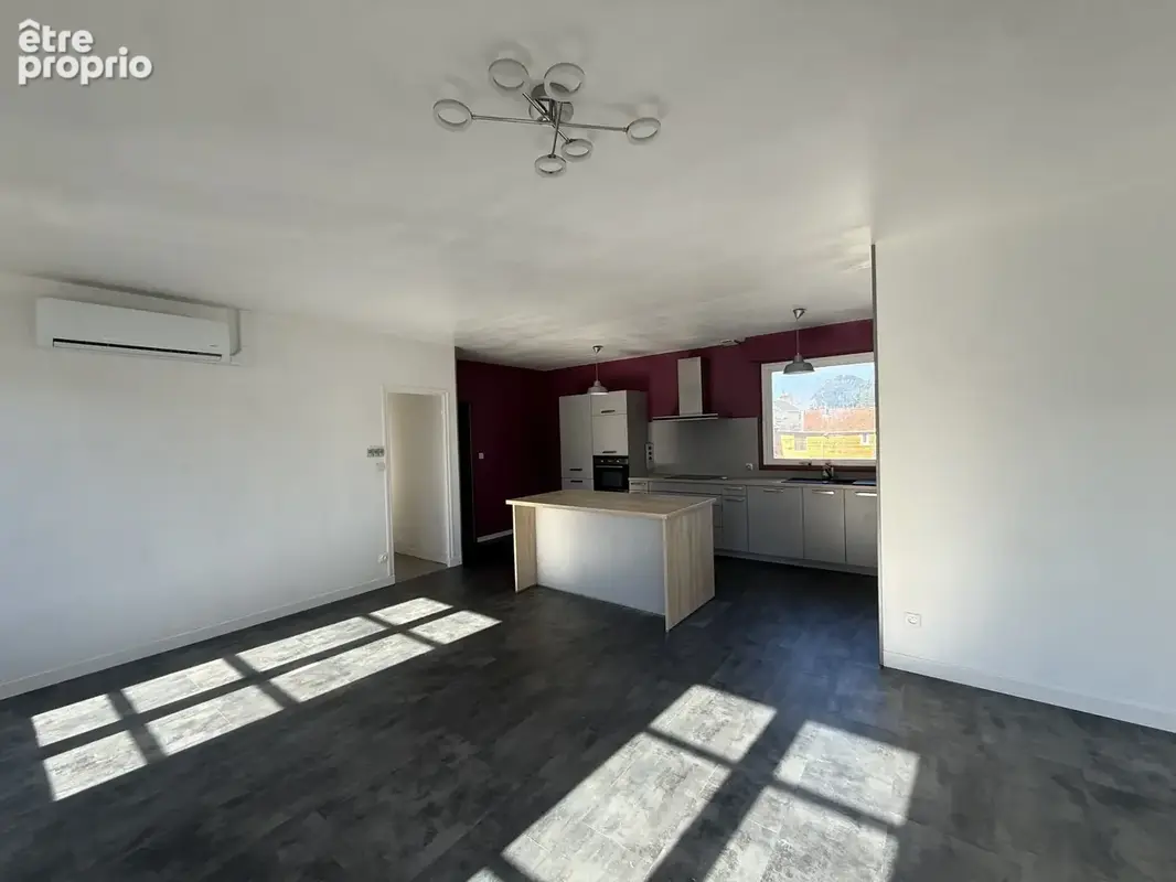 Appartement à GAMACHES