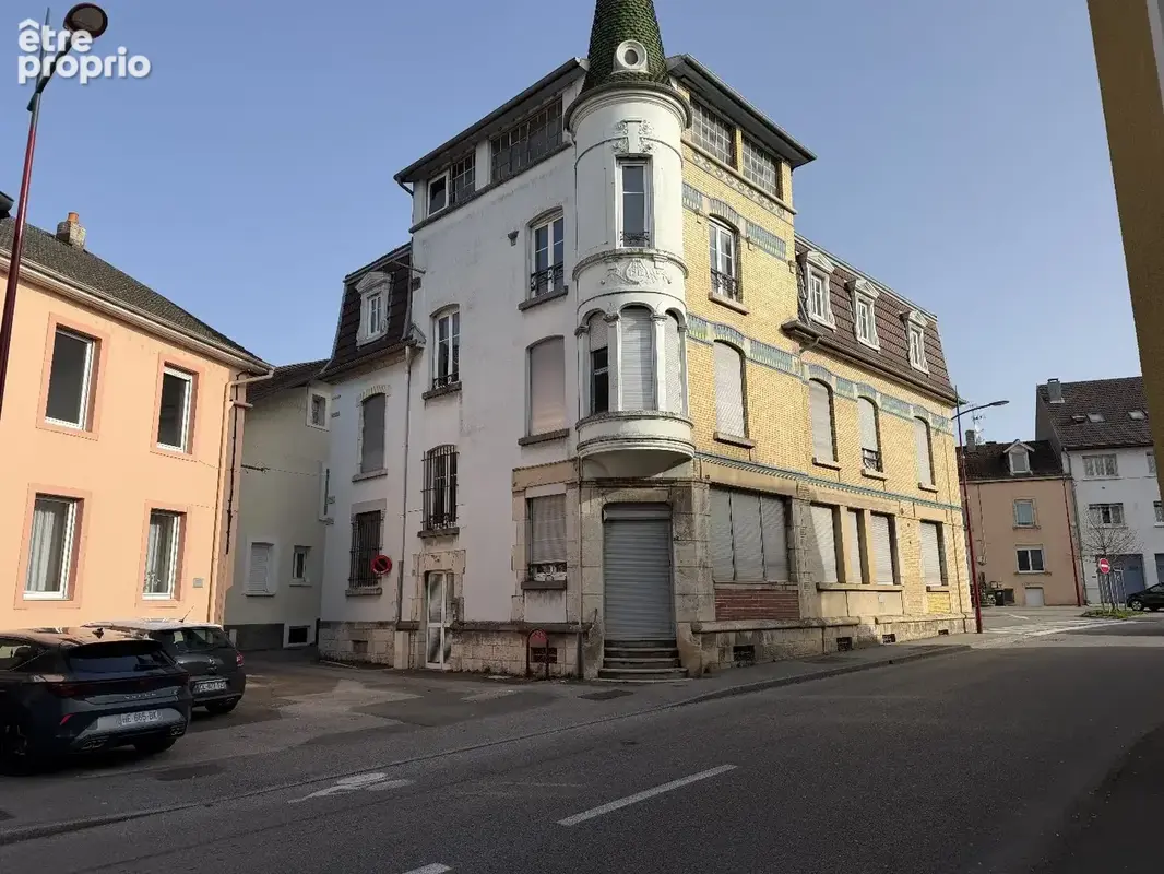 Maison à L'ISLE-SUR-LE-DOUBS